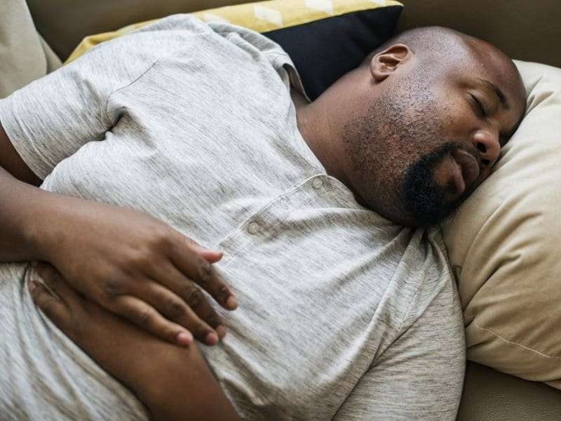 Age, BMI predict obstructive sleep apnea treatment success