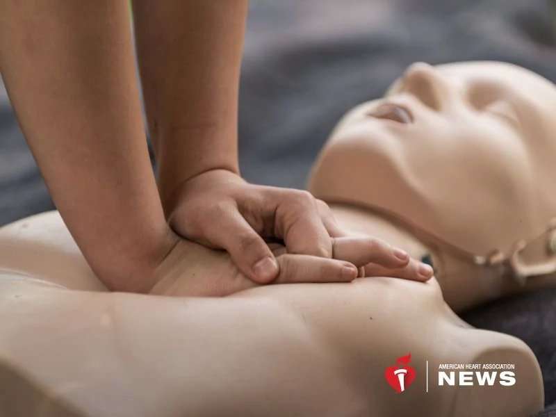 AHA: bystander CPR rates rising, but survival chances worse for women