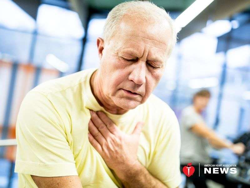 AHA: heart-stopping condition could come with warning signs