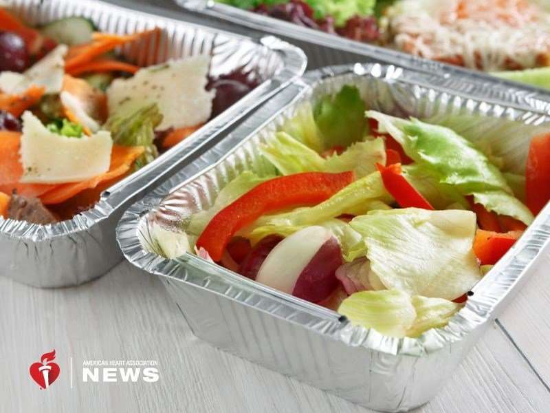 AHA: home-delivered meals keep heart failure patients out of hospital