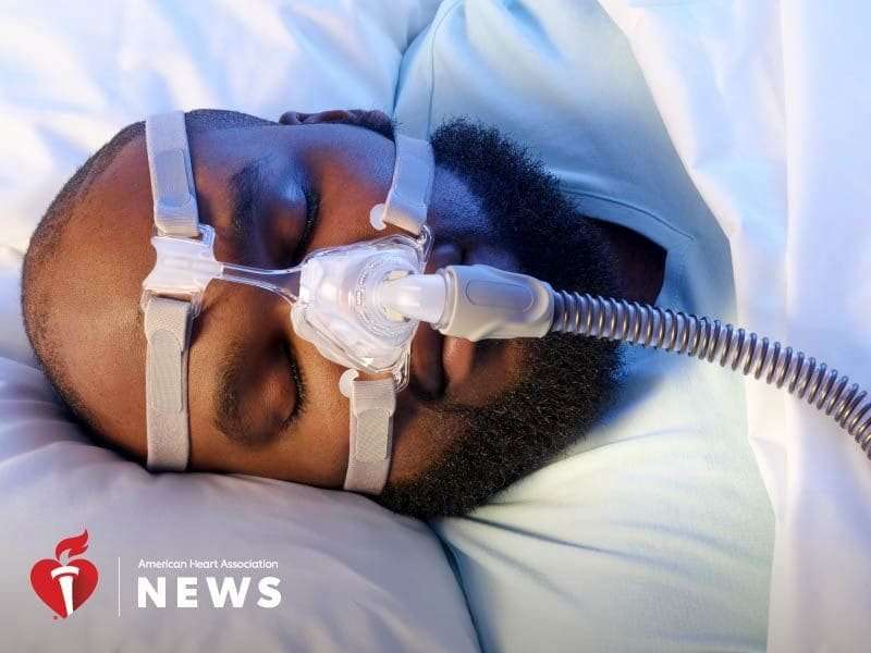 AHA: sleep apnea may double odds for high blood pressure in blacks