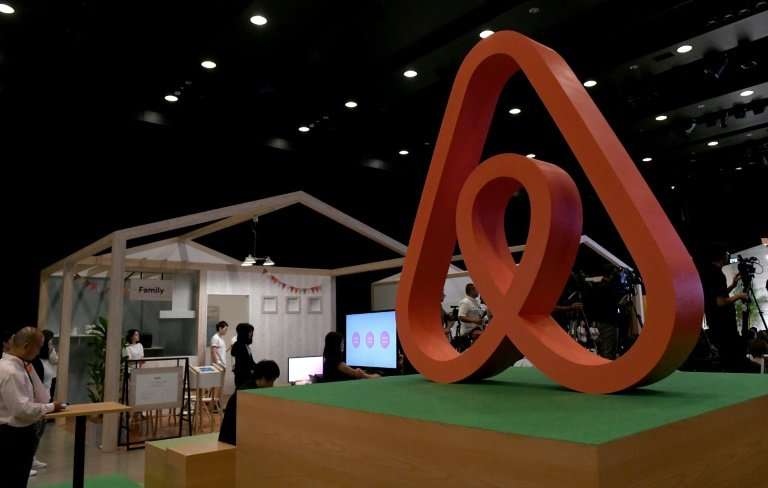 Airbnb has gone from &quot;a way to make a few bucks&quot; to a multibillion company posing a major headache to the hotel indust