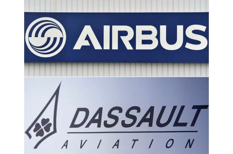 Airbus and Dassault Aviation hope to develop Europe's next generation combat fighter jet