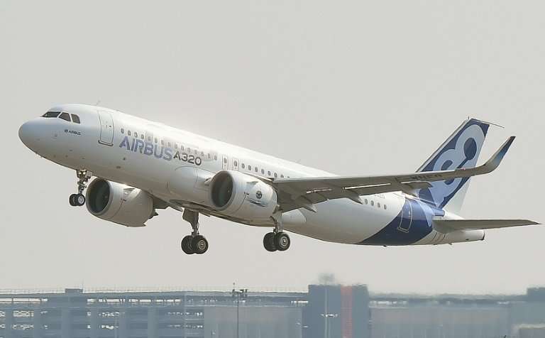 Airbus has announced contracts for 100 planes including the new A320neo with Iran Air Tour and Zagros Airlines