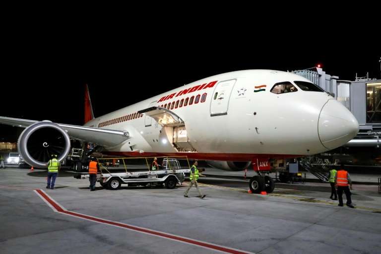 Air India, the country's debt-laden state carrier, has been hemorrhaging money for years