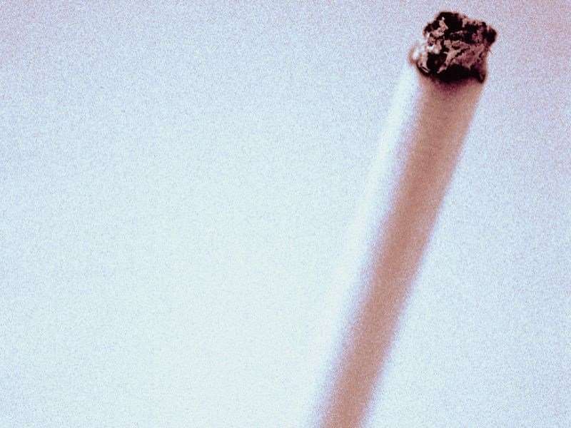 Aldehydes dominant carcinogen in tobacco smoke