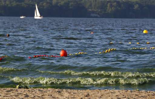 Algae blooms force Poland to shut down 50 Baltic Sea beaches