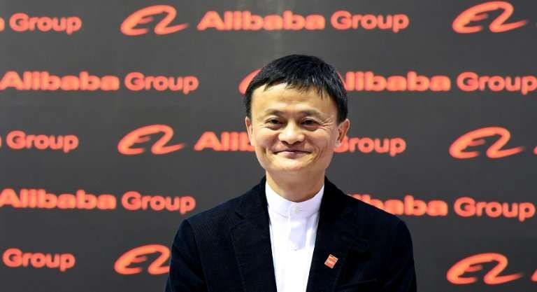 Alibaba said Ma will handover the reins to protege Daniel Zhang in September 2019