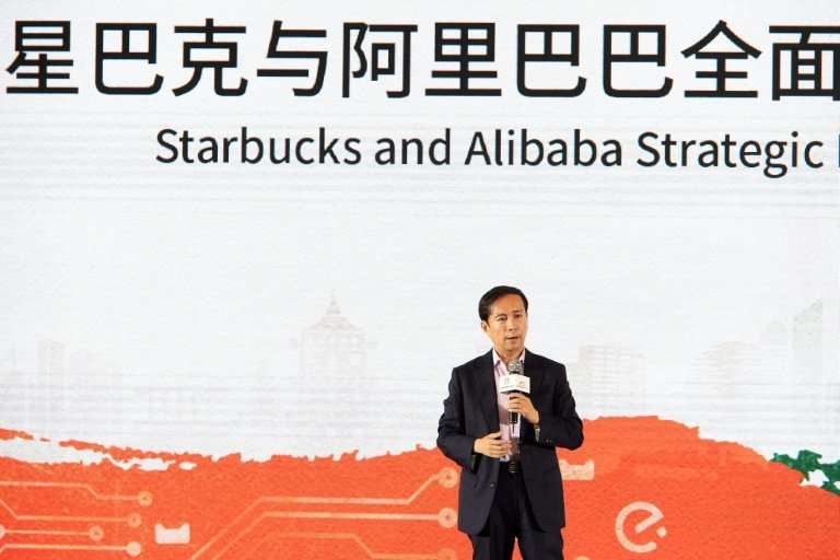 Alibaba's CEO and anointed successor Daniel Zhang is less magnetic than his predecessor but has proven an able steward since eff