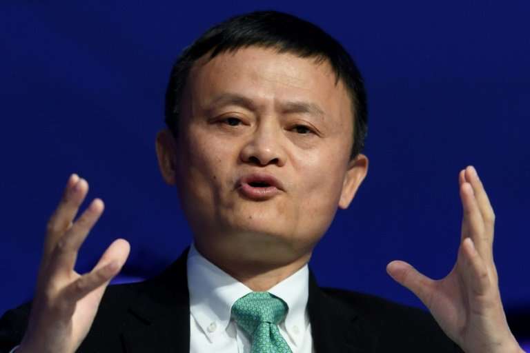 Alibaba, which has made billionaire founder Jack Ma one of China's richest men and a global e-commerce icon, has been on a roll,