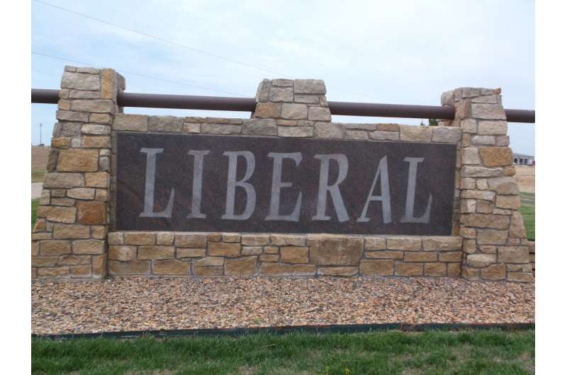 A Liberal accent: Linguistics team documents language changes in southwest Kansas