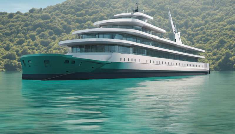 All-electric battery-powered ferry to turn sea travel green