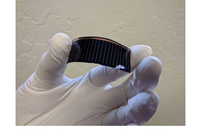 Alta Devices scores new efficiency record for single junction solar cell