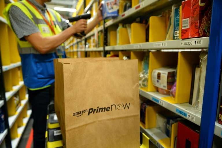 Amazon began two decades ago as an online bookseller but has mushroomed into one of the world's largest companies whose assets a