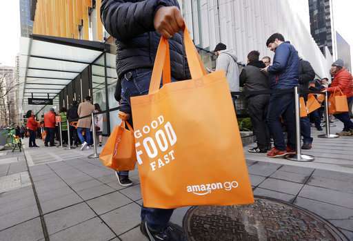 Amazon Go execs share insights into shopper behavior