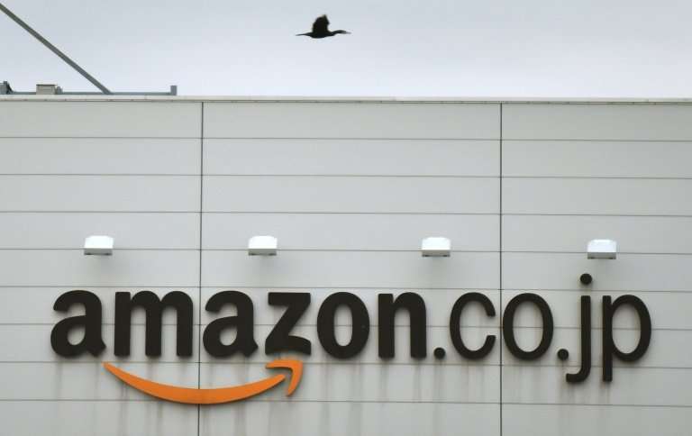 Amazon Japan says it is 'fully cooperating' with authorities