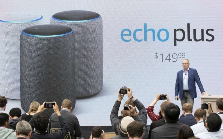 Amazon's Alexa-powered Echo speakers will allow customers to listen to Apple Music under an agreement with by the two tech giant