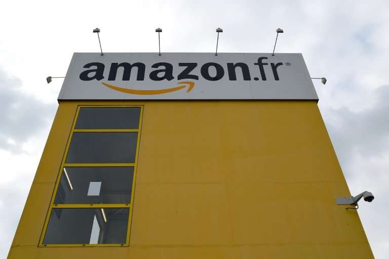 Amazon's global ambitions have led to expansion as far as Australia and India as well as France, with a French distribution cent