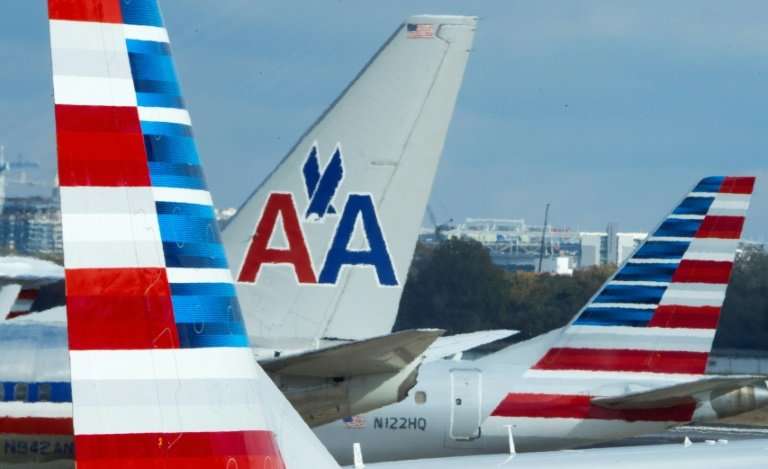 American Airlines offers flights to 350 destinations in 50 countries