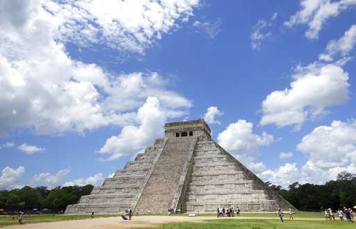 An archaeological adventure visiting Mexico's pyramid cities