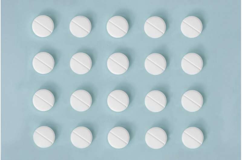 An aspirin a day may keep HIV away, study finds