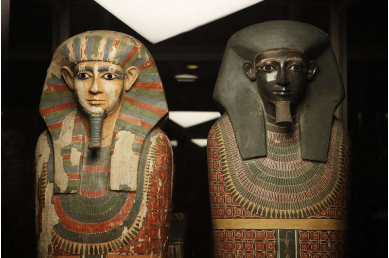 Ancient DNA results end 4,000-year-old Egyptian mummy mystery