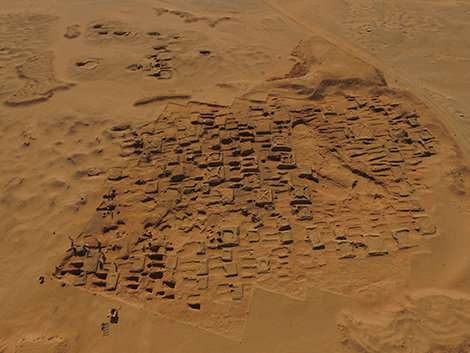 Ancient Nubia—In the footsteps of the Napata and Meroe kingdoms