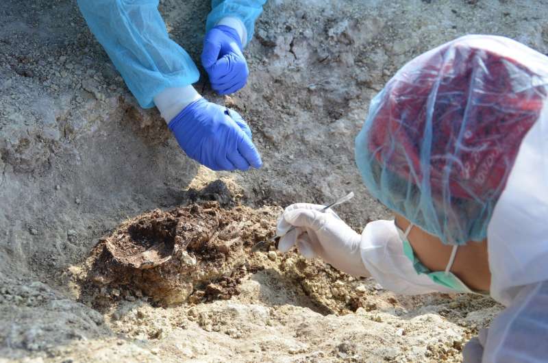 Ancient Phoenician DNA from Sardinia, Lebanon reflects settlement, integration, mobility