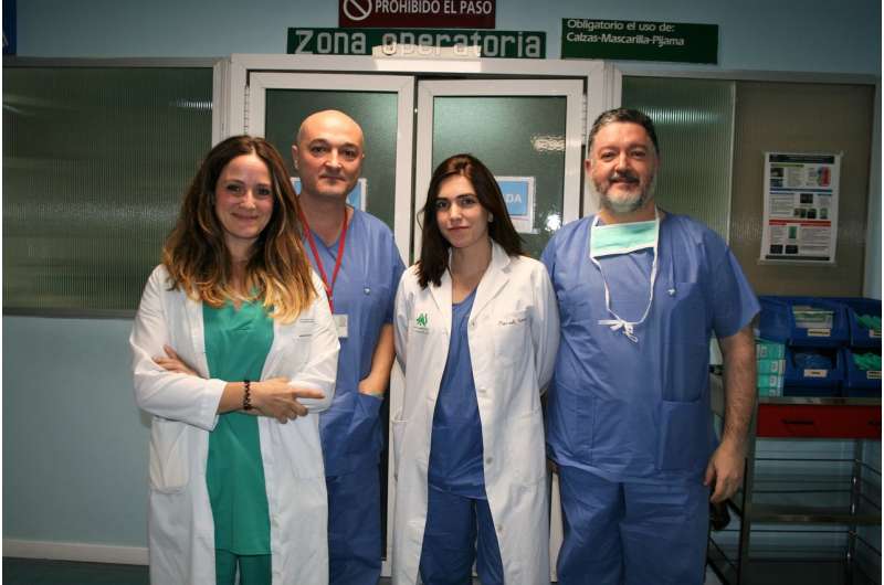 Andalusian researchers advise the use of anaesthesia in foetuses from 21 weeks of gestation