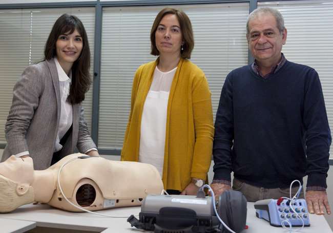 A new algorithm designed to make cardiopulmonary resuscitation more effective