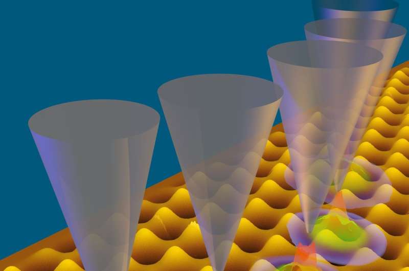 A new kind of quantum bits in two dimensions