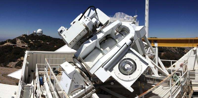 A new telescope expands Big Bear Solar Observatory's view of the Sun