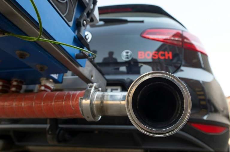 A new twist in the pollution saga exactly three years after dieselgate