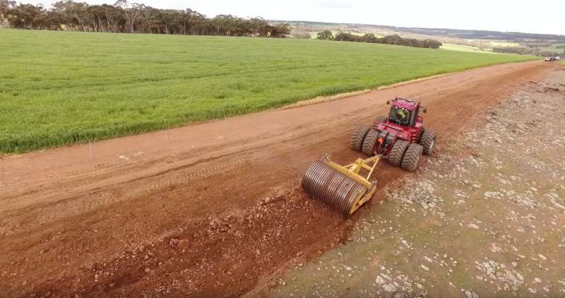 A new wave of rock removal could spell disaster for farmland wildlife