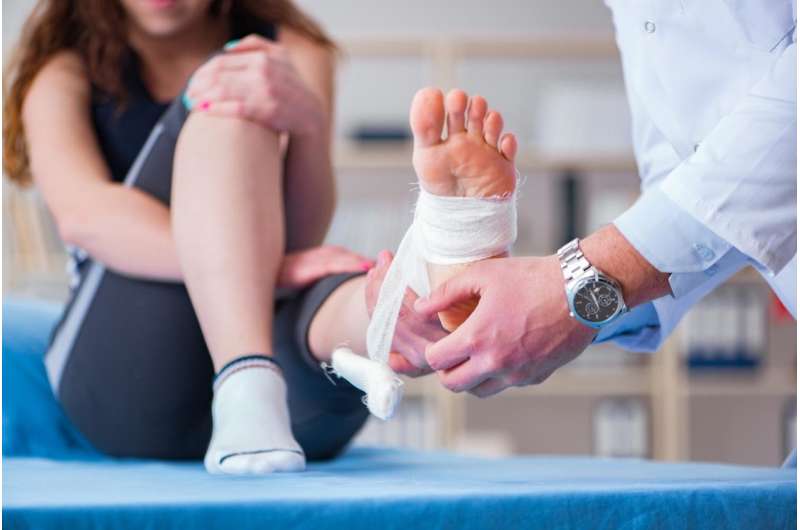 Annual price tag for nonfatal injuries in the US tops $1.8 trillion