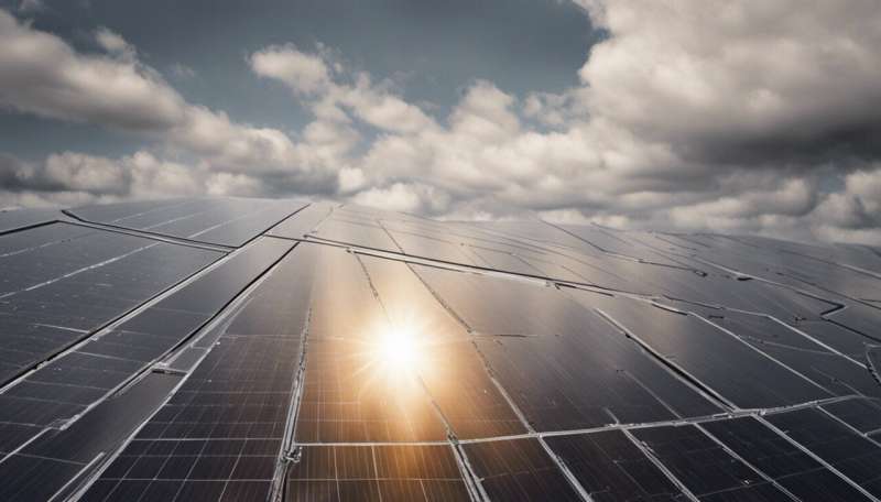 An unexpected gray area could bring about long-lasting solar cells