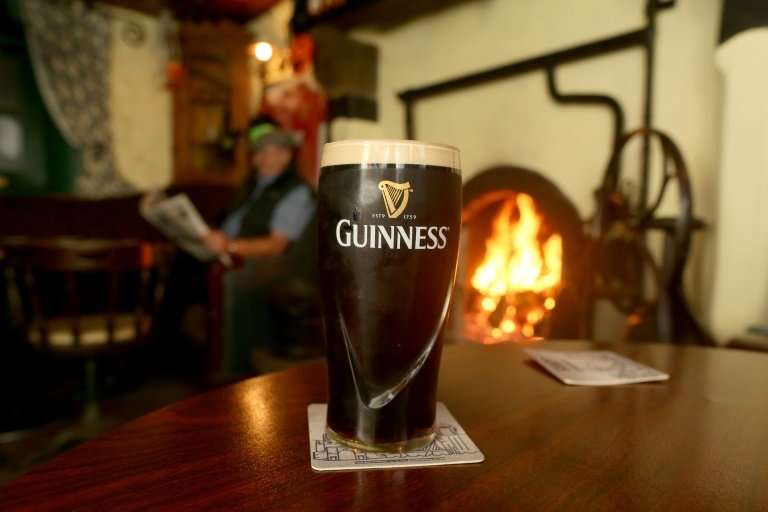 Any post-Brexit border controls on the island of Ireland could end the free-flowing supply chain that makes Guinness a worldwide