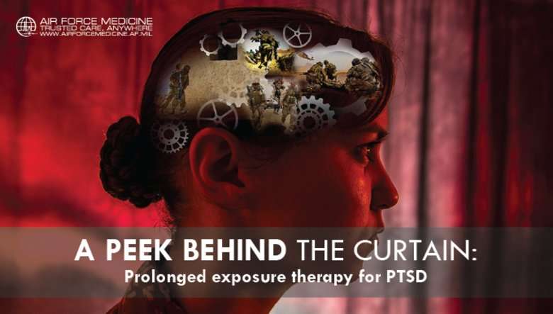 A peek behind the curtain: Prolonged exposure therapy for PTSD