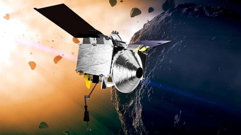 APL-led asteroid-deflection mission passes key development milestone
