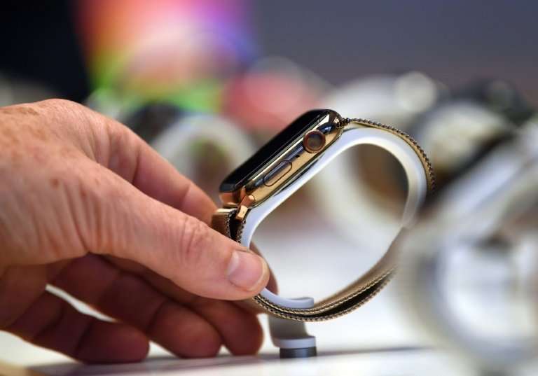 Apple has sold tens of millions of the smartwatch since it launched three years ago