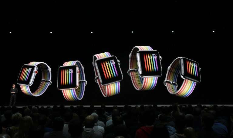 Apple Watch may see a refreshed design at the tech giant's event being held in Cupertino, California