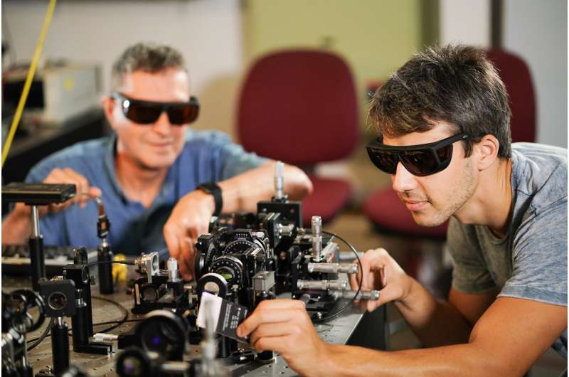 Applying metamaterials to quantum optics paves the way for new interdisciplinary studies