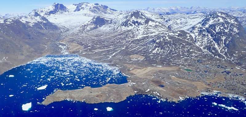 Arctic Report Card tracks region’s environmental changes