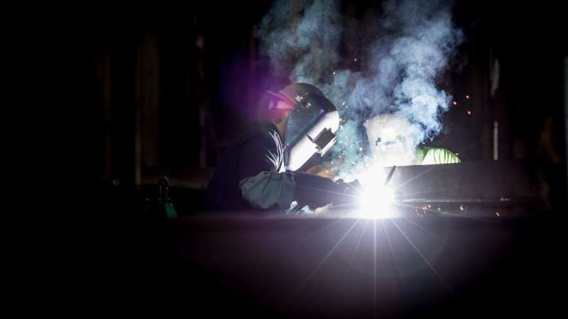 Arc welding fume is detrimental to human health