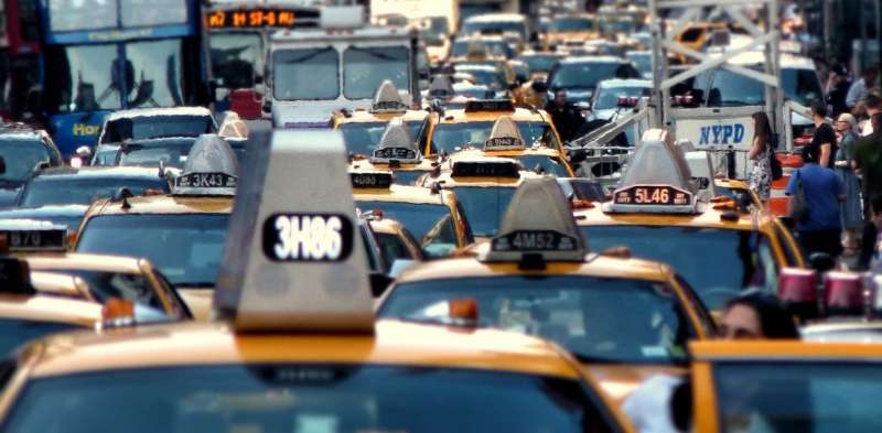 Are traffic-clogged U.S. cities ready for congestion pricing?