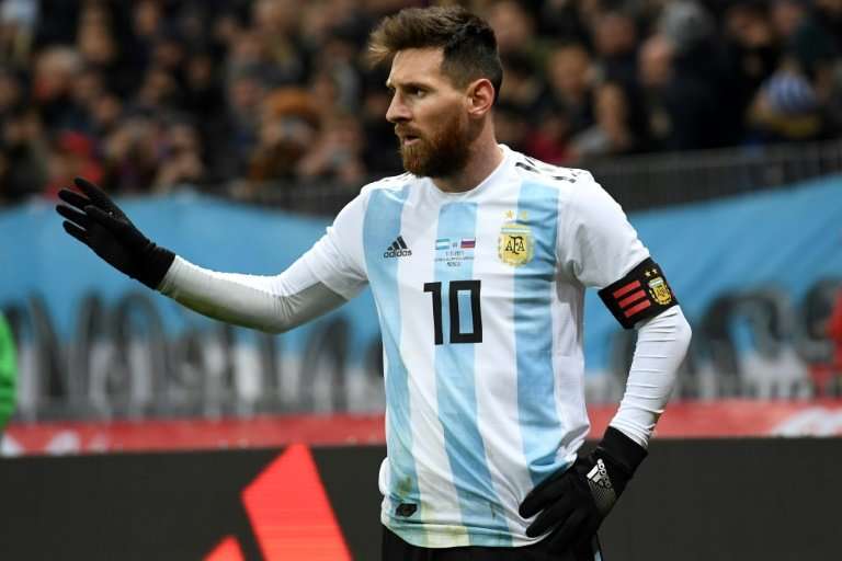 Argentina superstar Lionel Messi is Bangladesh's new favourite