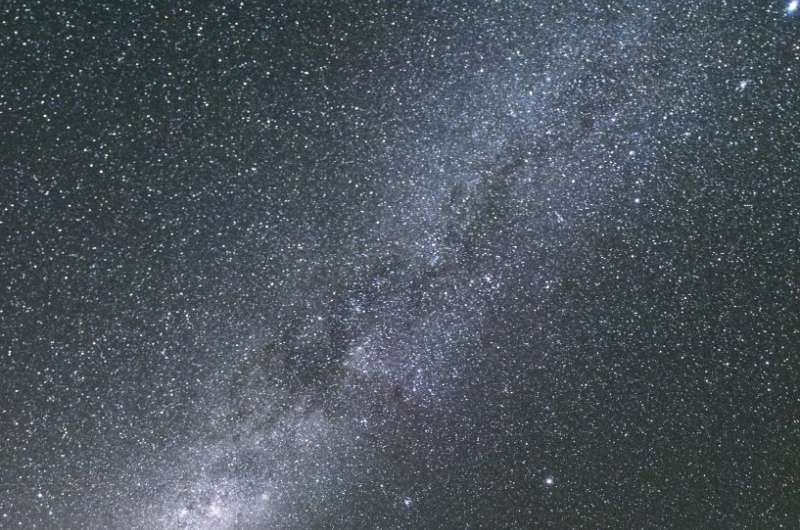A runaway star in the Small Magellanic Cloud