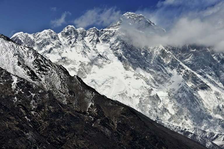 A sherpa guide who went missing four days ago on Everest is presumed dead, Nepali officials said Thursday, the first feared fata
