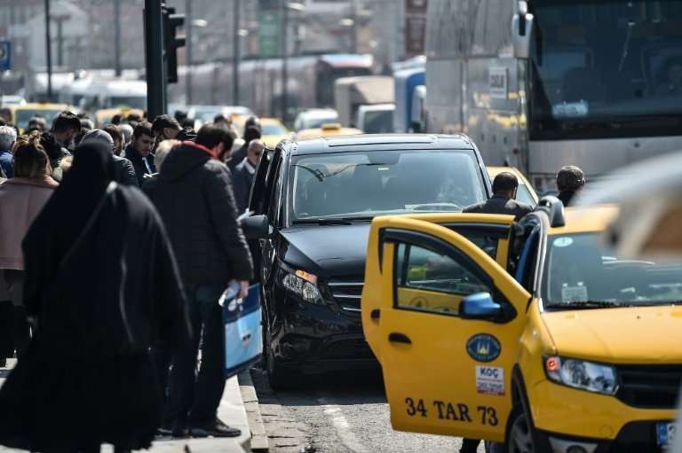 As new competitors like Uber have emerged, the official taxis in Istanbul have often failed to keep pace with changing times and