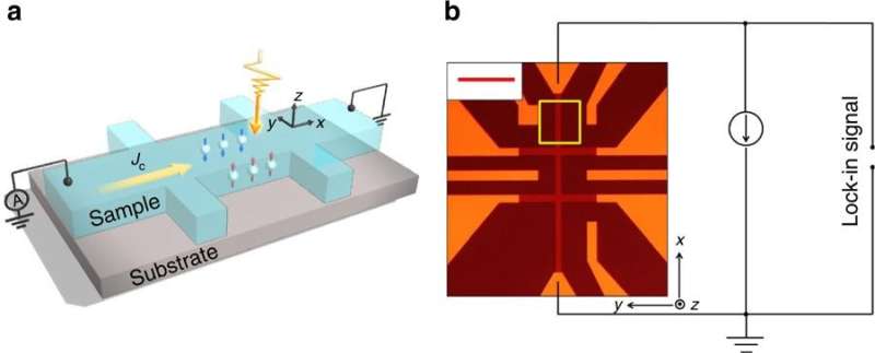 A step closer to quantum computers: Researchers show how to directly observe quantum spin effects